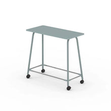 Lade das Bild in den Galerie-Viewer, se:lab high desk agile mit Rollen SEDUS
