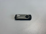 USB-Stick RM-Logo