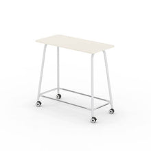 Lade das Bild in den Galerie-Viewer, se:lab high desk agile mit Rollen SEDUS
