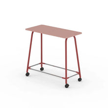 Lade das Bild in den Galerie-Viewer, se:lab high desk agile mit Rollen SEDUS
